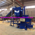 Hydraulic Baling Machine Vertical Metering Baler for Wood Shavings